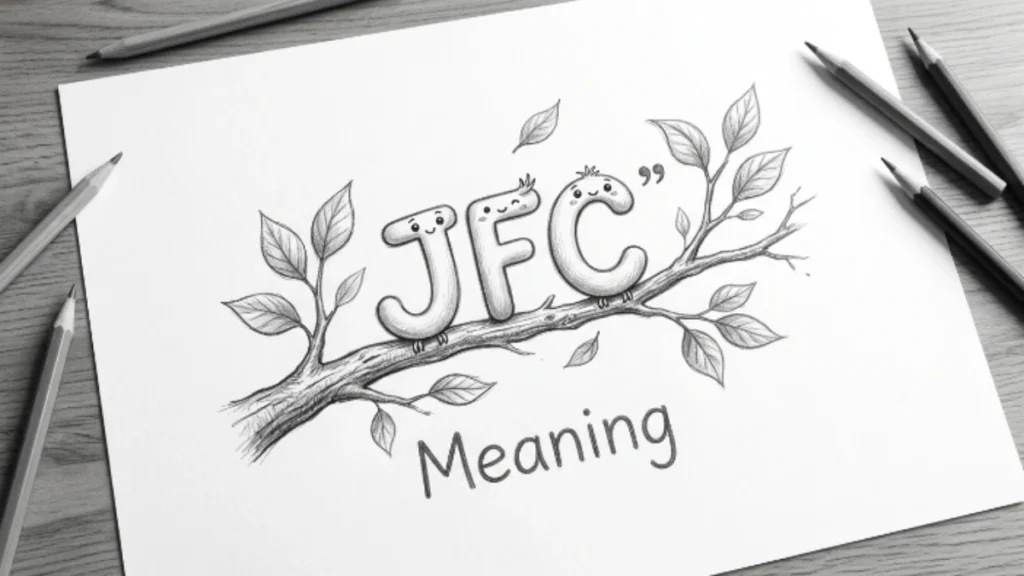 JFC Meaning JFC Meaning
