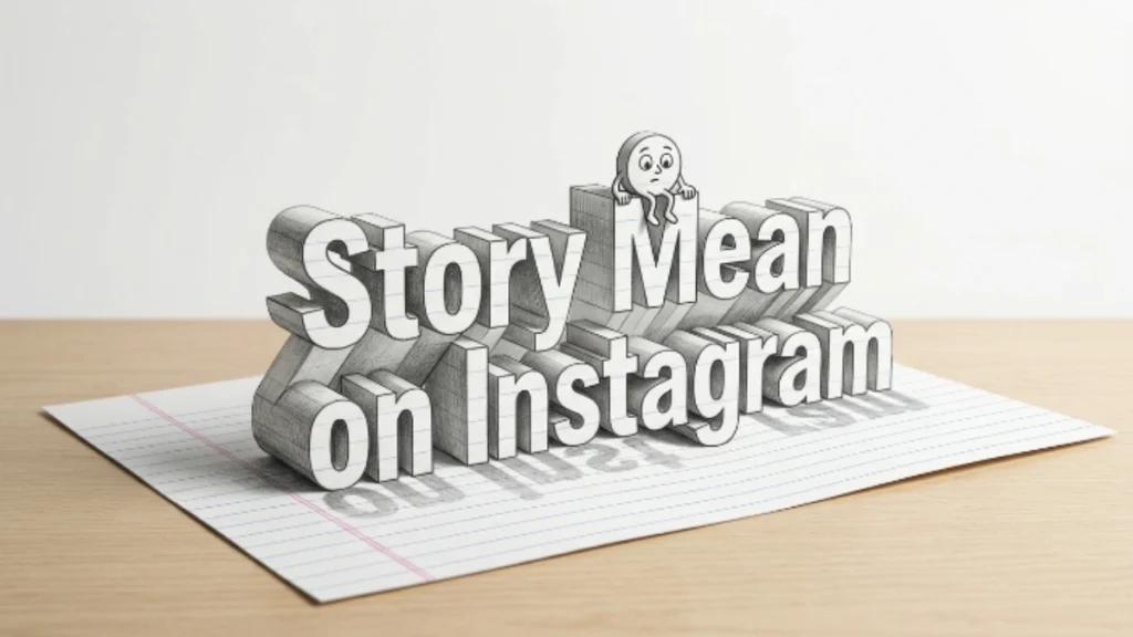 Story Mean on Instagram