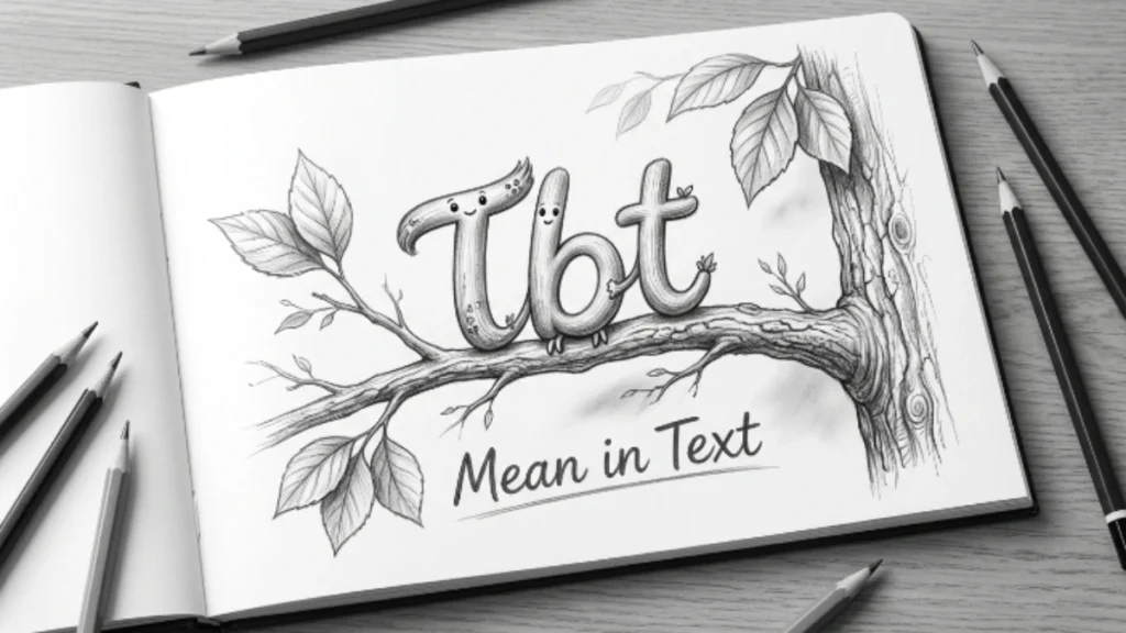 TBT Meaning in Text