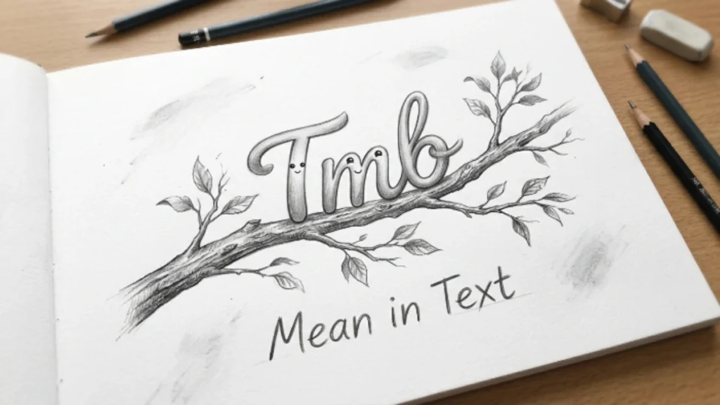 TMB Meaning in Text