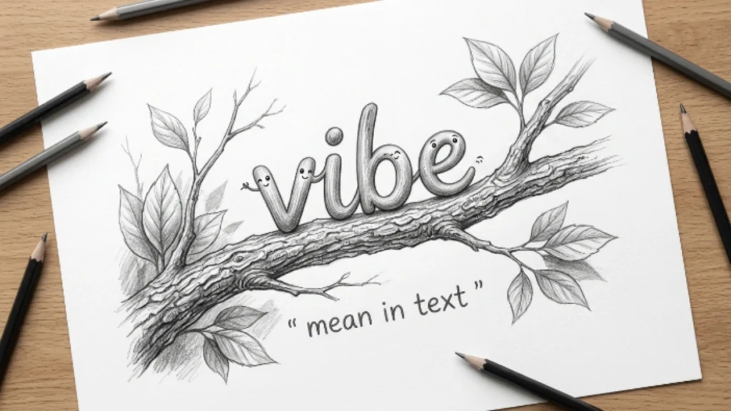 Vibe Mean in Text