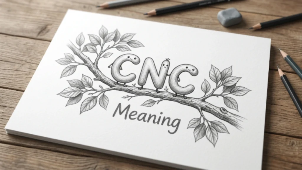 CNC Meaning