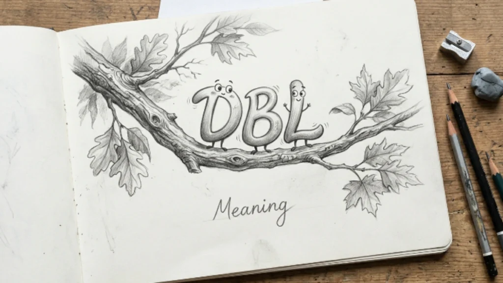 DBL Meaning