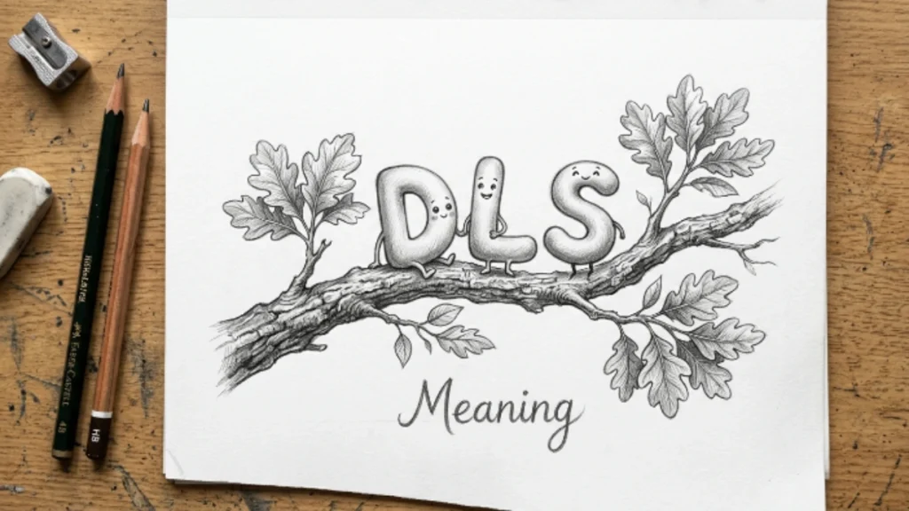 DLS Meaning