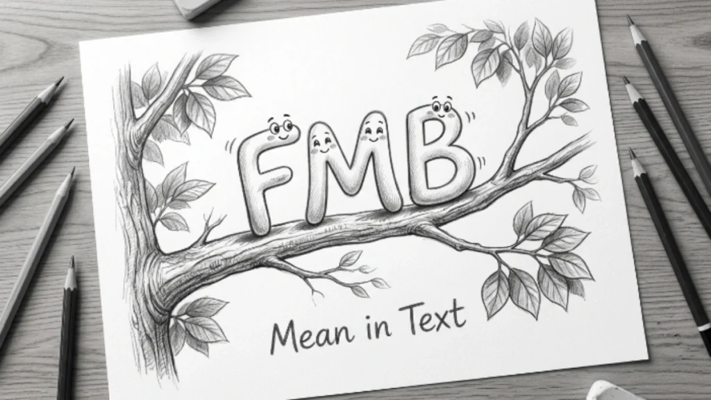 FMB Meaning in Text