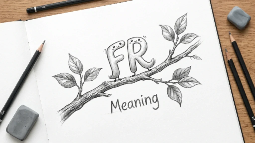 FR Meaning
