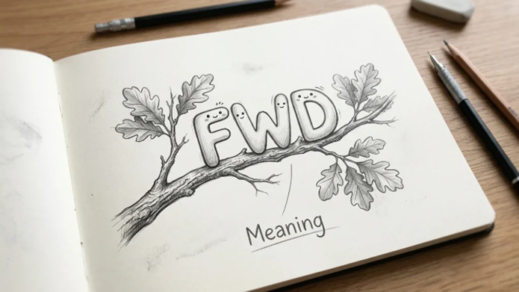 FWD Meaning