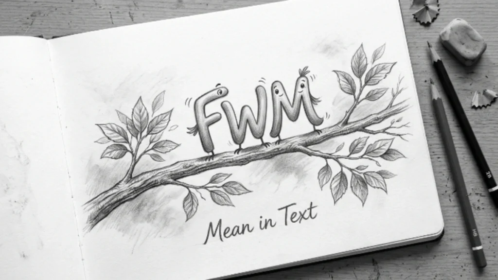 FWM Meaning in Text
