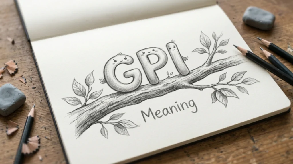 GPI Meaning