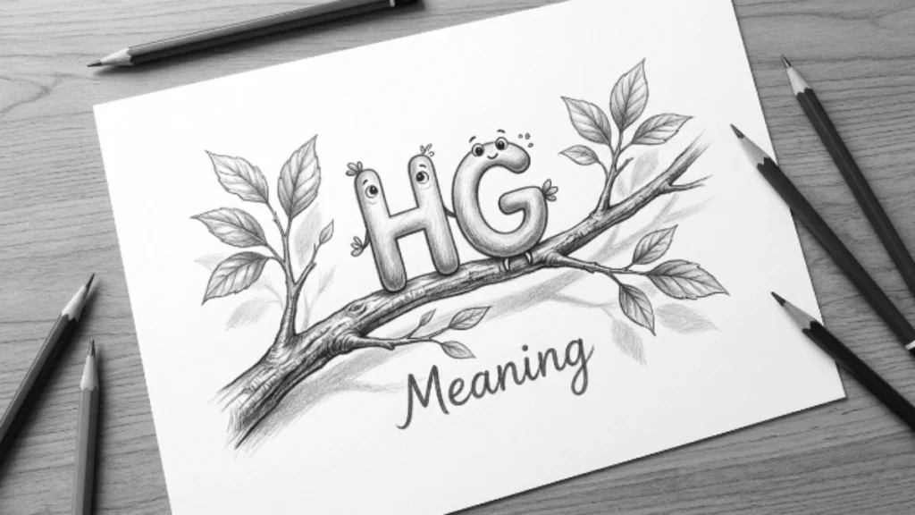 HG Meaning