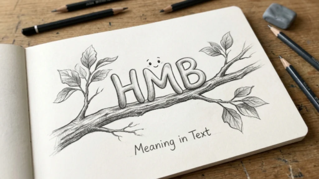 HMB Meaning in Text