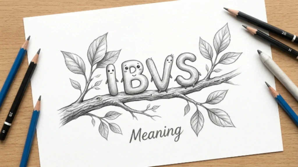 IBVS Meaning