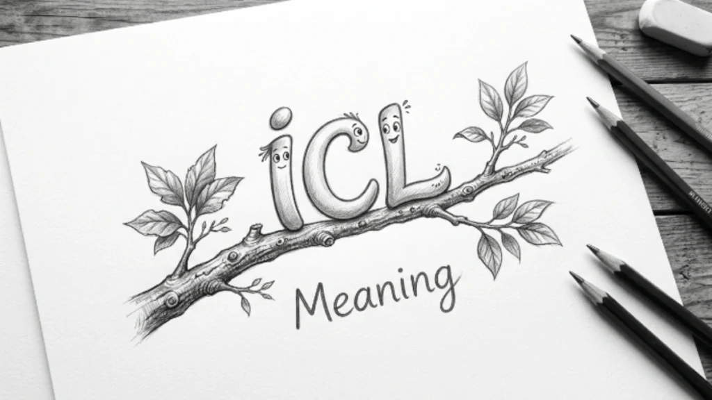 ICL Meaning
