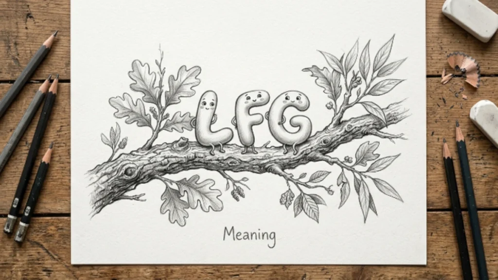 LFG Meaning