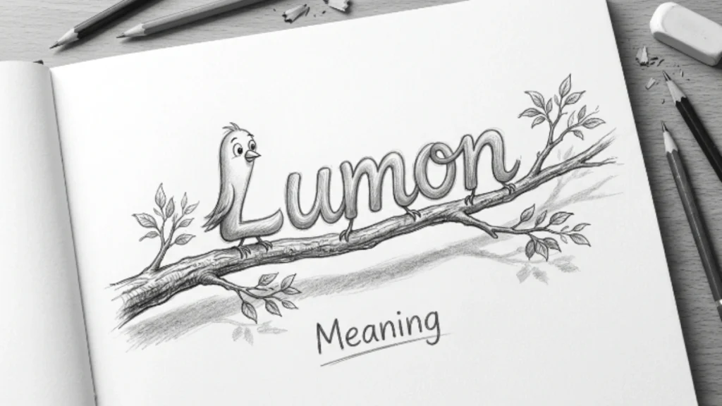 Lumon Meaning
