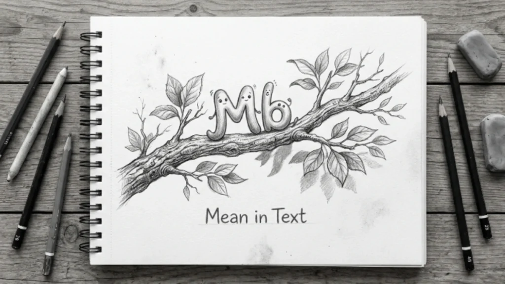 MB Meaning in Text