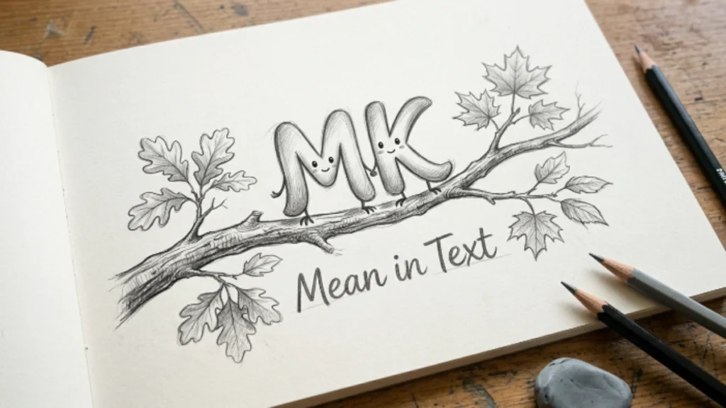 MK Meaning in Text