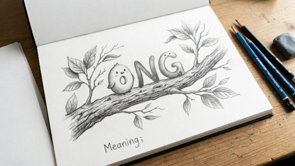 ONG Meaning