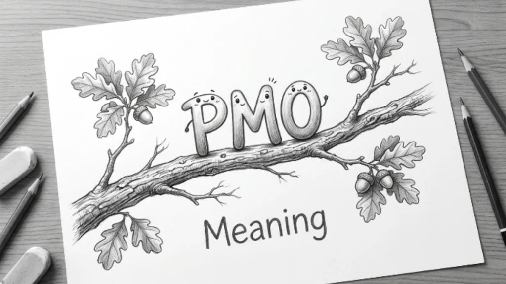 PMO Meaning