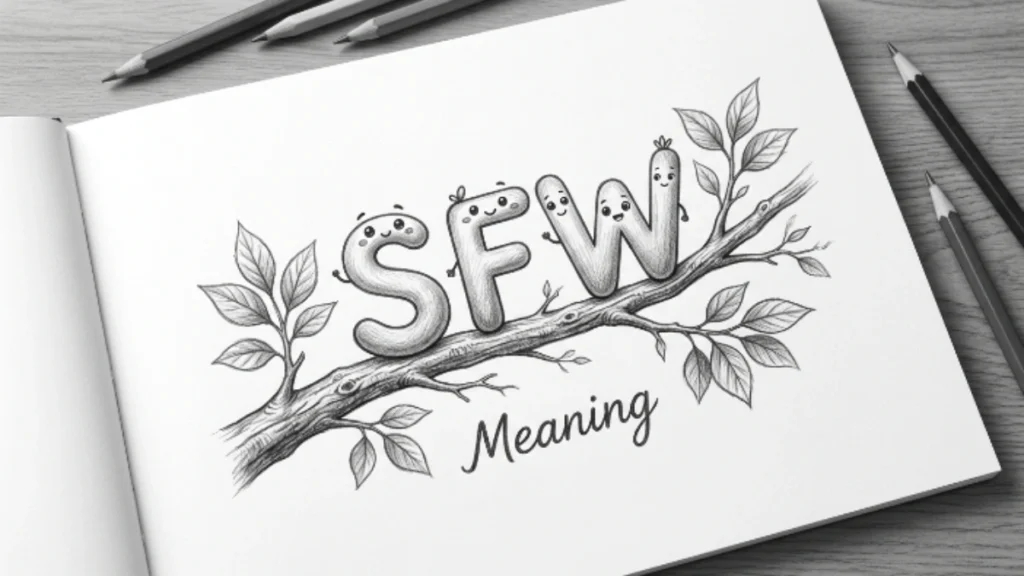SFW Meaning