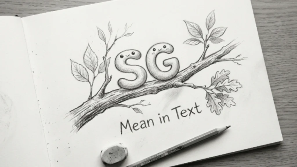 SG Mean in Text