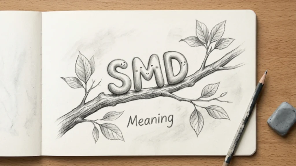 SMD Meaning