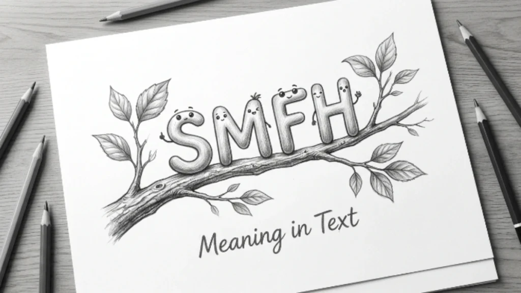 SMFH Meaning in Text