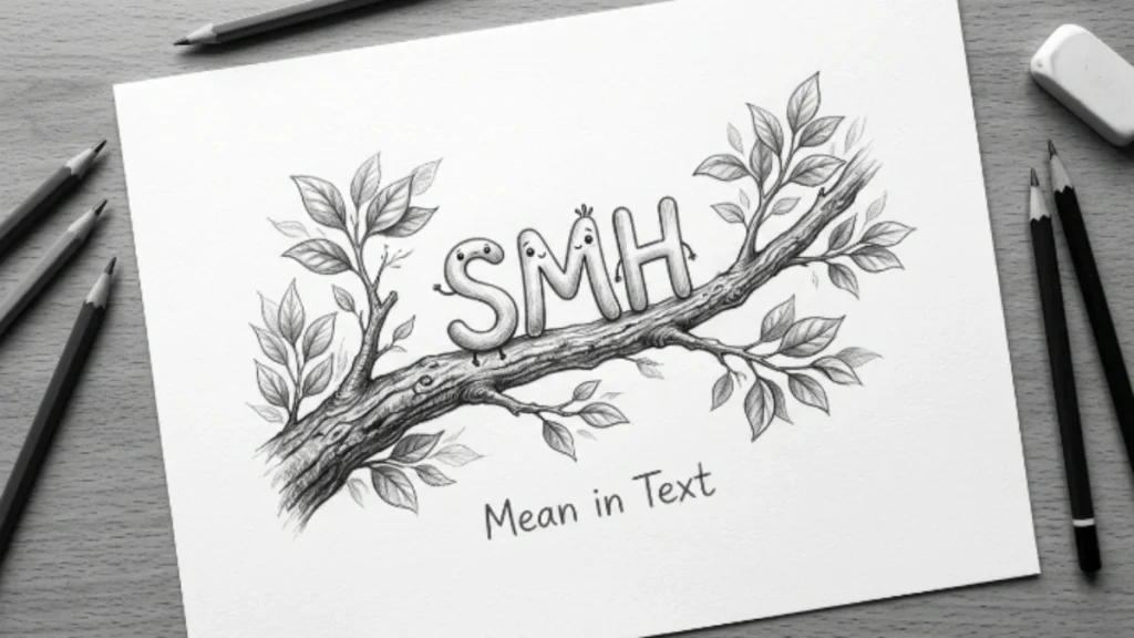 SMH Mean in Text