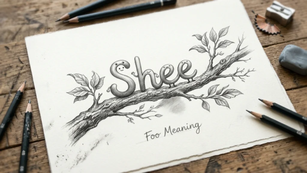 Shee Foo Meaning