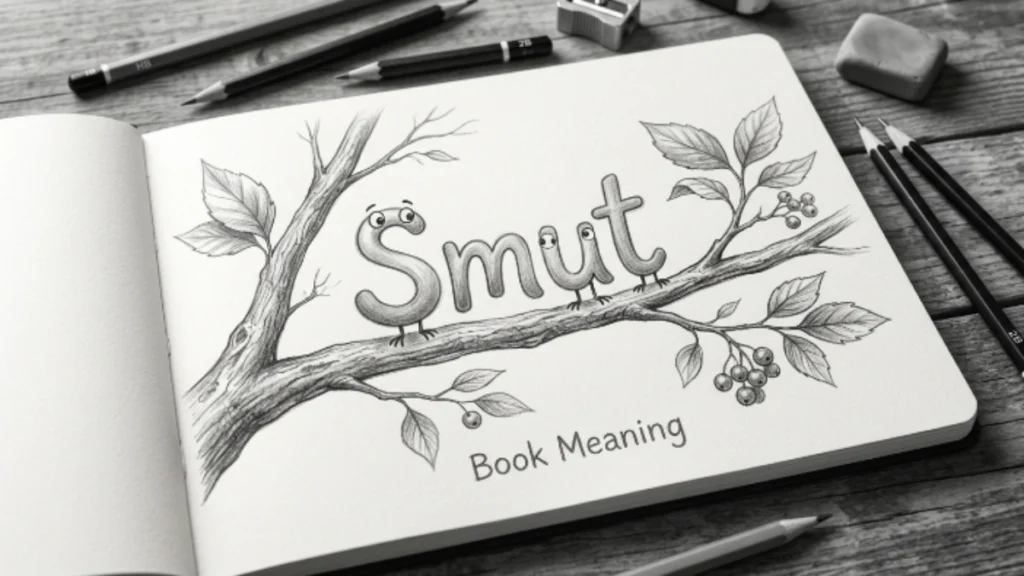 Smut Book Meaning