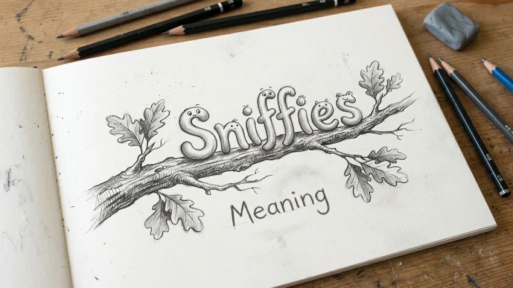 Sniffies Meaning