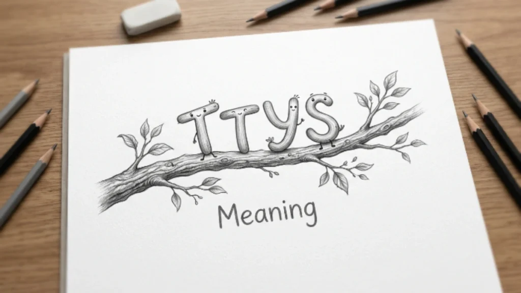 TTYS Meaning