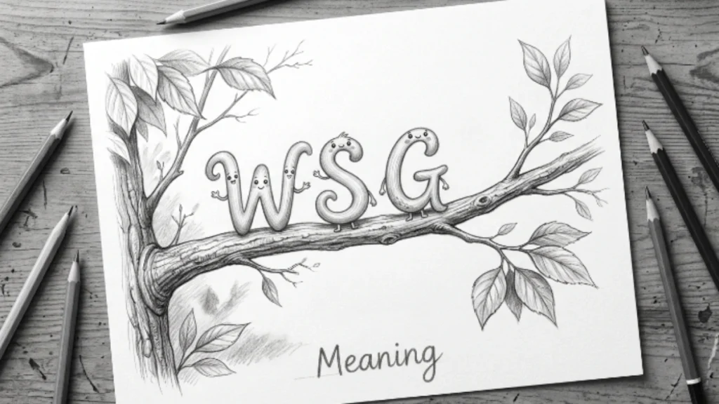 WSG Meaning
