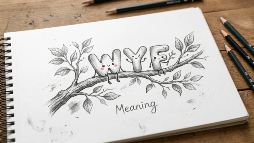 WYF Meaning