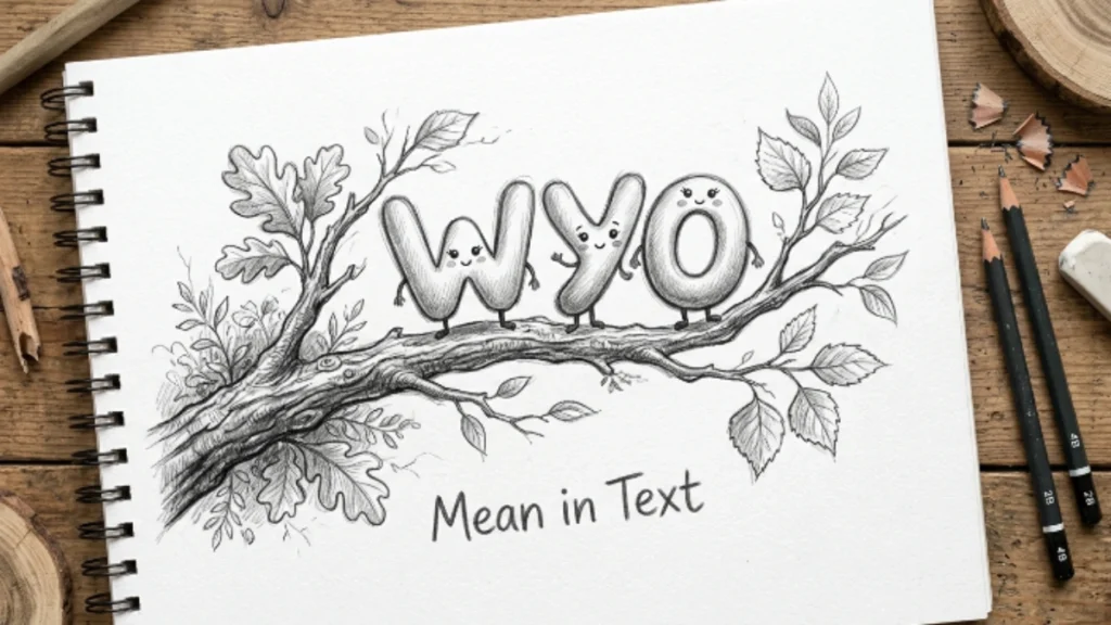 WYO Mean in Text