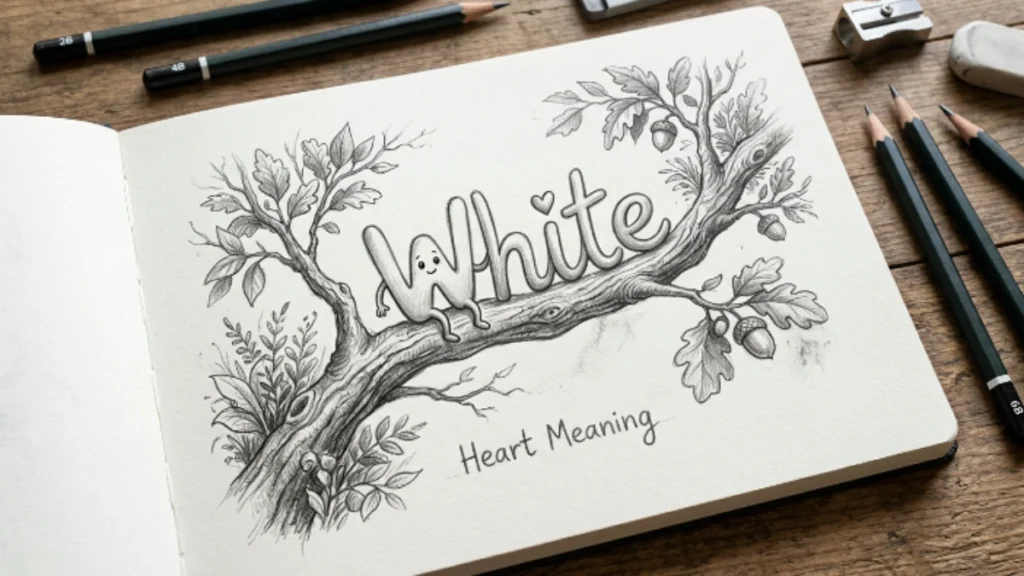 White Heart Meaning