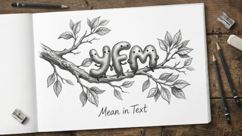 YFM Mean in Text